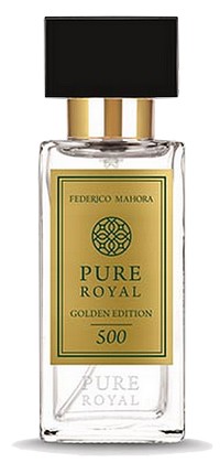 500 FM Group UNISEX Royal Pure parfém