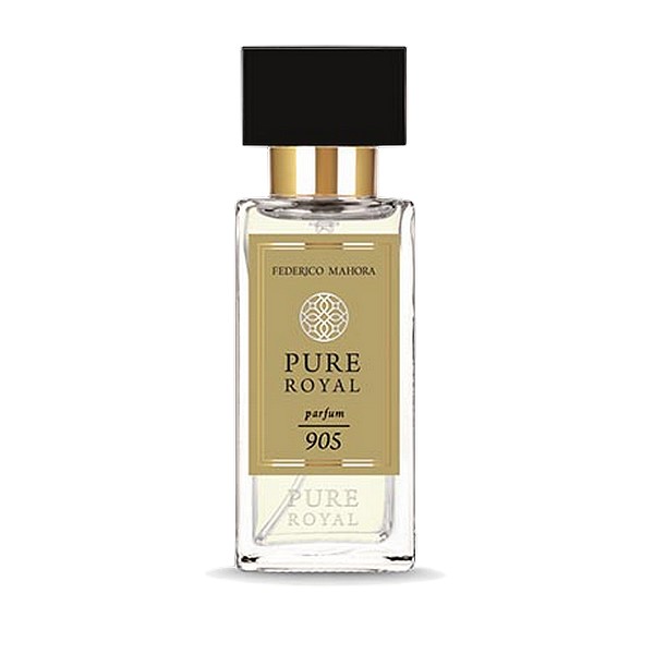 905 FM Group UNISEX Royal Pure parfém