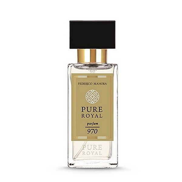 970 FM Group UNISEX Royal Pure parfém
