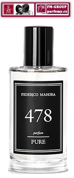 478 FM Group Pánský parfém