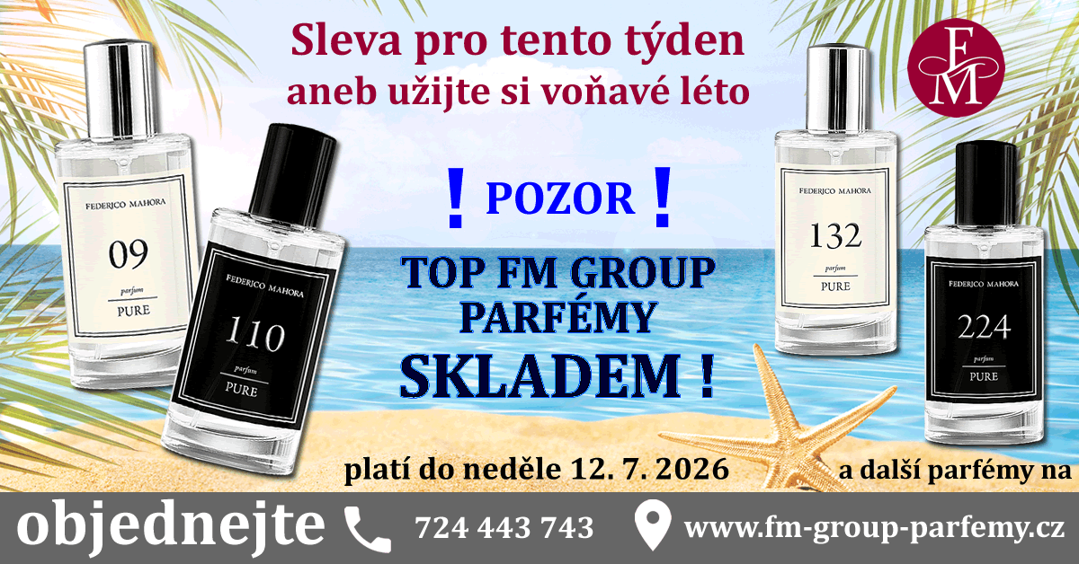 SLEVA PRO TENTO TÝDEN - ZBOŽÍ NASKLADNĚNO ! SLEVA PRO TENTO TÝDEN - ZBOŽÍ NASKLADNĚNO !