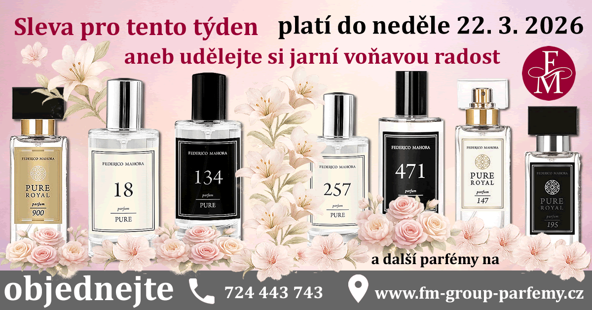 sleva pro tento týden aneb udělejte si jarní voňavou radost sleva pro tento týden aneb udělejte si jarní voňavou radost
