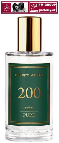 200 FM Group PURE UNISEX parfém